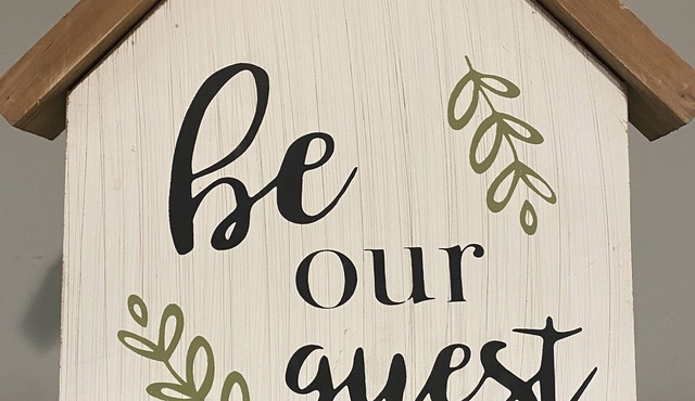 Farmhouse Charm at The Yellow Rose