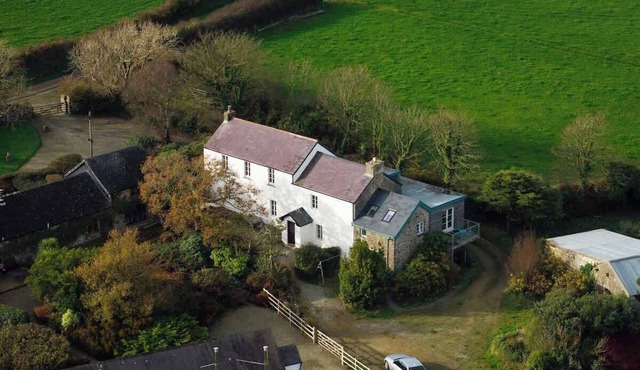 Farmhouse Charm with Modern Style | Pembrokeshire