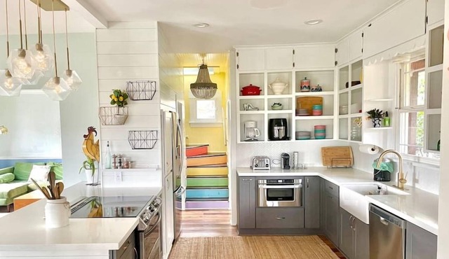 Farmhouse Chic Getaway ft. Goats