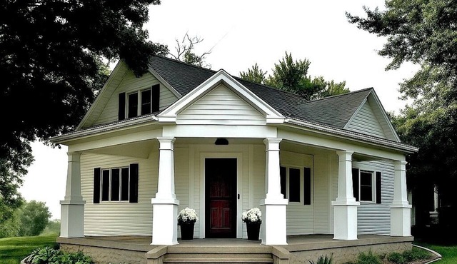 Farmhouse Comfort on Acreage Near Rathbun Lake