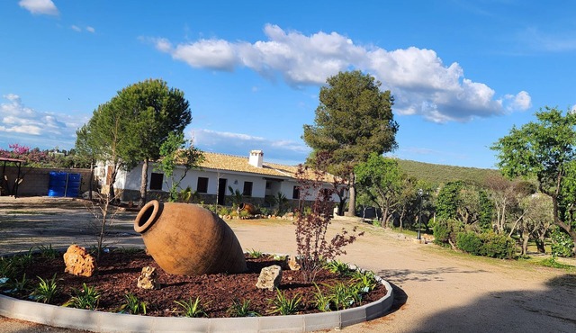 FARMHOUSE FINCA VIÑA INÉS
