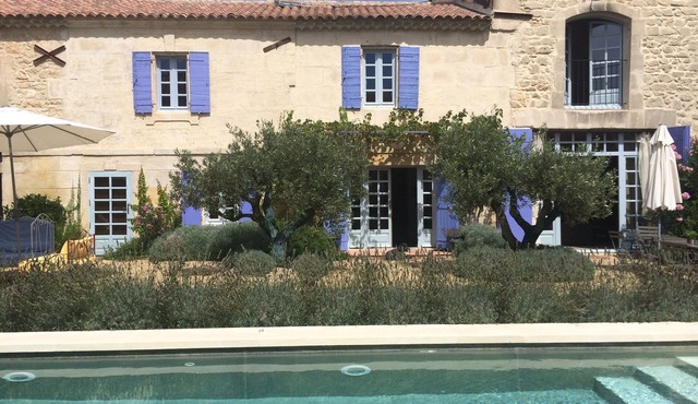 Farmhouse In The Heart Of Provence Maussane & St Remy