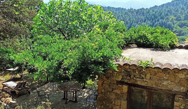 Farmhouse in the heart of nature, close to rivers, hiking trails and attractions.