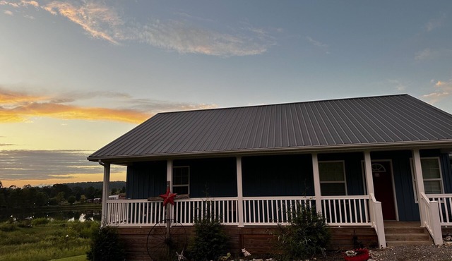 Farmhouse Getaway