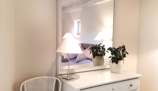 Farmhouse gite on equestrian estate/pool