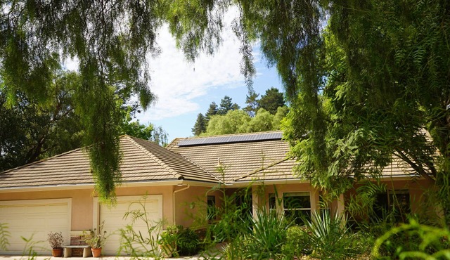 Farmhouse in 20acre Organic Lemon Grove - Pick Lemons - Kid-friendly - Pets OK!