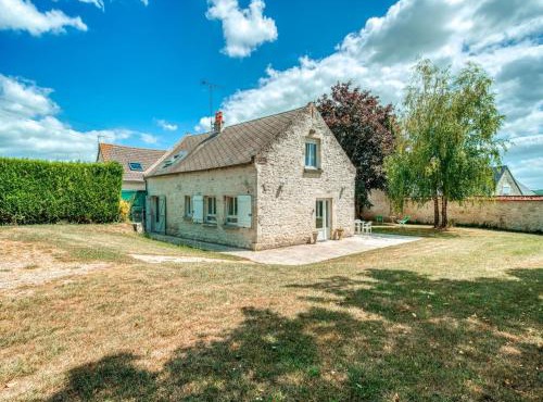Farmhouse in Boncourt with Private Garden