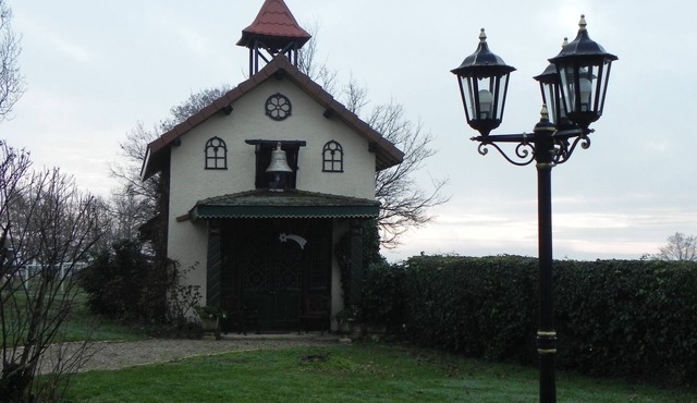 Farmhouse in Burgundy