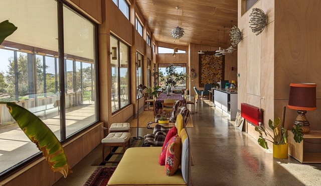 Farmhouse in Central Victoria