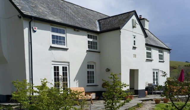 Farmhouse in Devon near Exmoor National Park