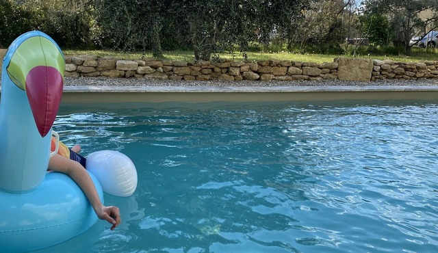 Farmhouse in Drome Provençale