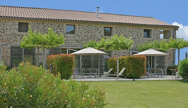 Farmhouse in Languedoc with Pool & Vineyard Views