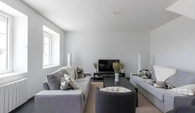 Farmhouse in Laigné near Le Mans Circuit