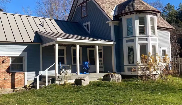 Farmhouse in Okemo valley- 10 min to Okemo