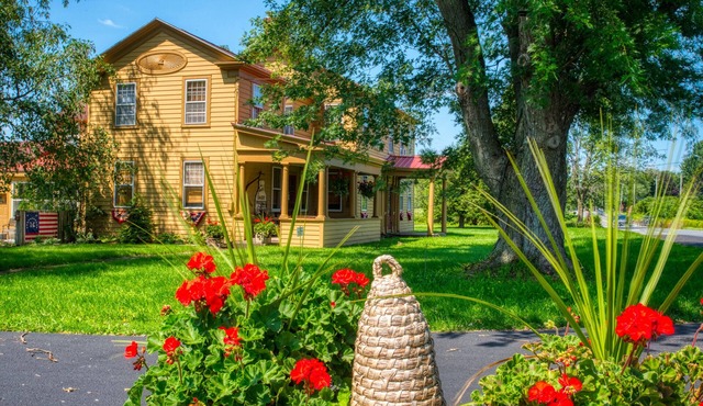 Farmhouse in Rome NY