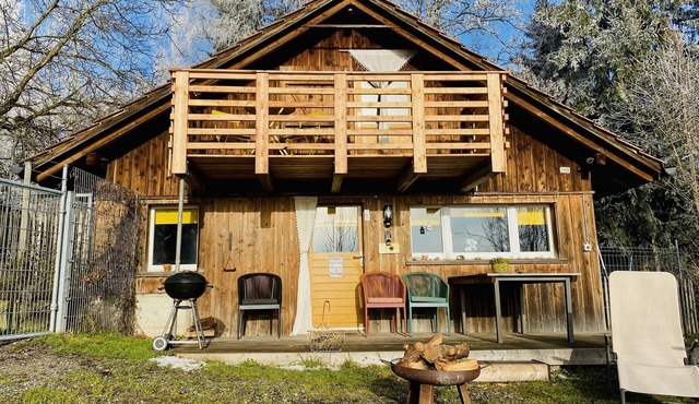 Farmhouse in secluded location for 2 people with terrace and balcony, dogs welcome
