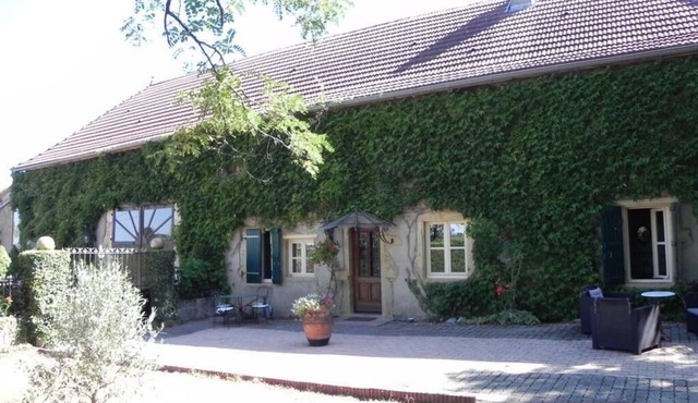 Farmhouse in southern Burgundy