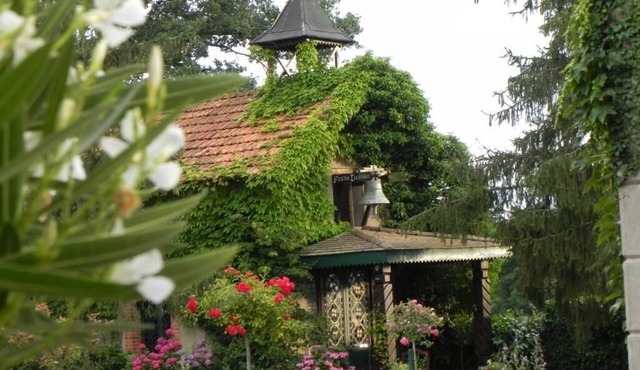 Farmhouse in southern Burgundy