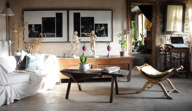 Farmhouse in the Auvergne