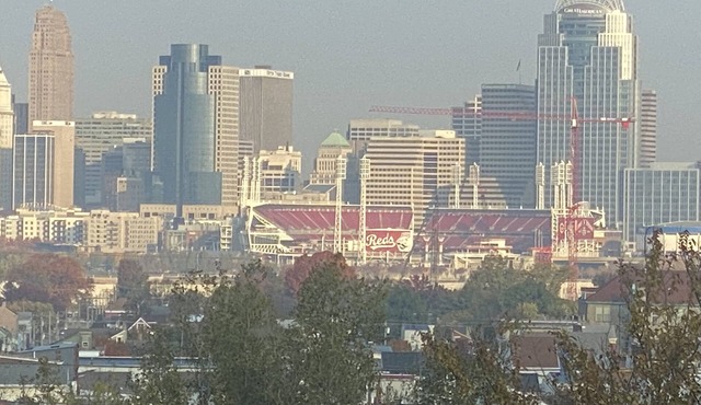 Farmhouse in the City!