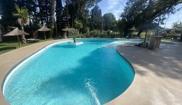 Farmhouse in the countryside
