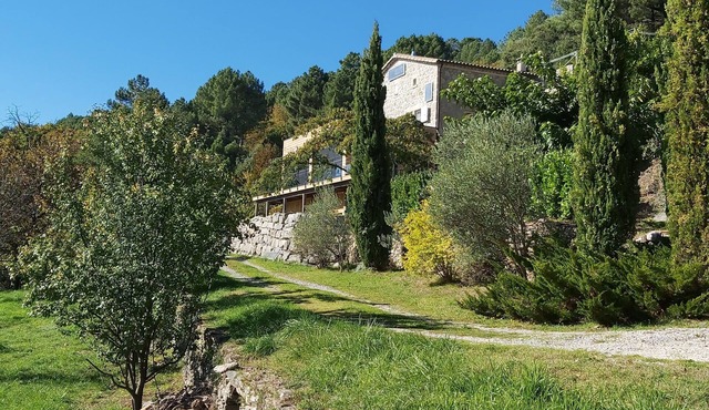 Farmhouse in the heart of nature SOUTH ARDECHE