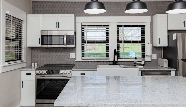 Farmhouse-ish All the Charm without the Farm