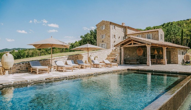 Farmhouse Istria - Five Bedroom Villa, Sleeps 10
