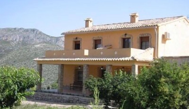 Farmhouse L'Era del Moll for 6 people