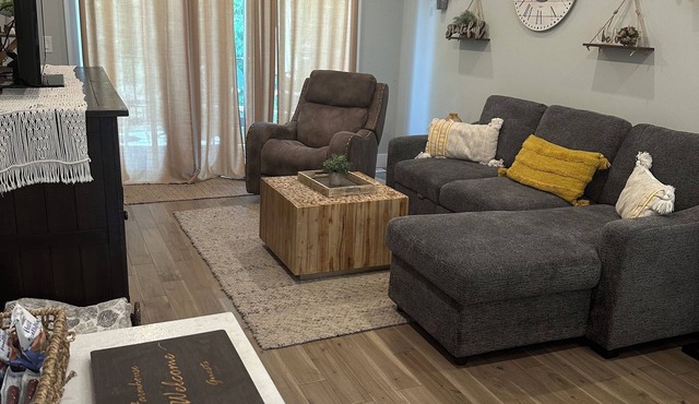 Farmhouse Loft Retreat