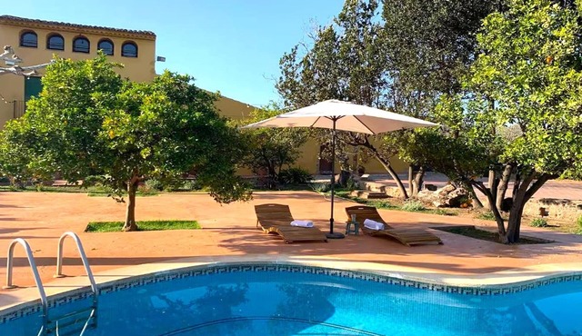 Farmhouse near PortAventura and Salou Beach