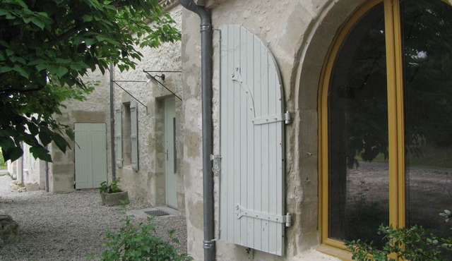 Farmhouse Near The Bastide Village Of Monflanquin, Lot-et-Garonne, Aquitaine