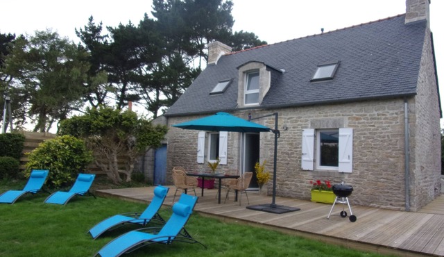 farmhouse of 1892 completely renovated 10 minutes from the beaches