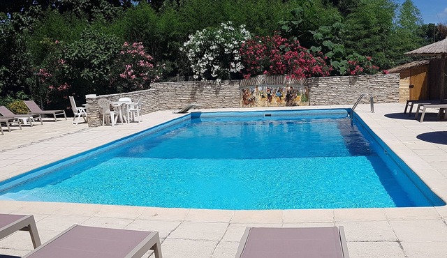 Farmhouse Pool Gardens BeachnMas de la Rivière Villelongue de la Salanque