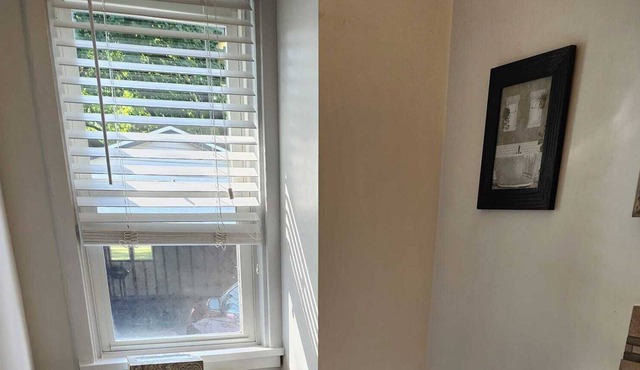 Farmhouse Rental in town. Full house Rental