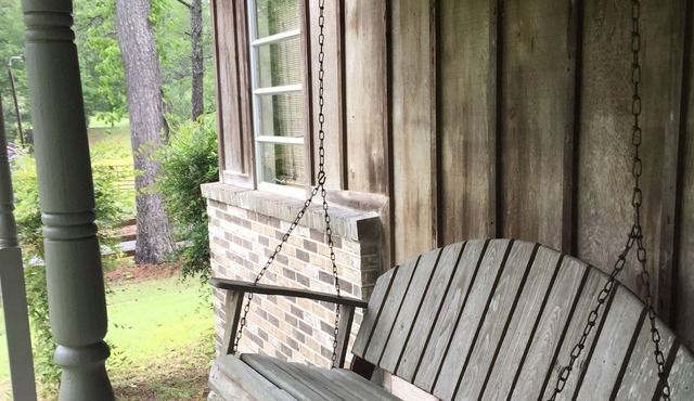 Farmhouse Retreat near Birmingham, AL