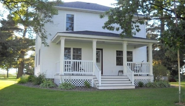 Farmhouse Retreat