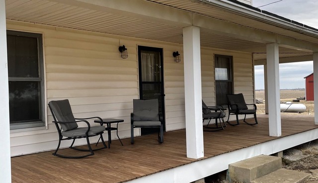 Farmhouse Retreat