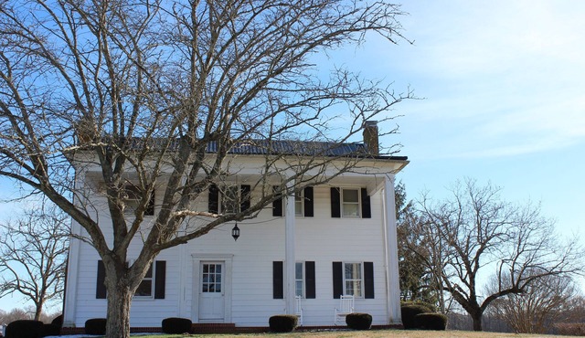 Farmhouse Retreat