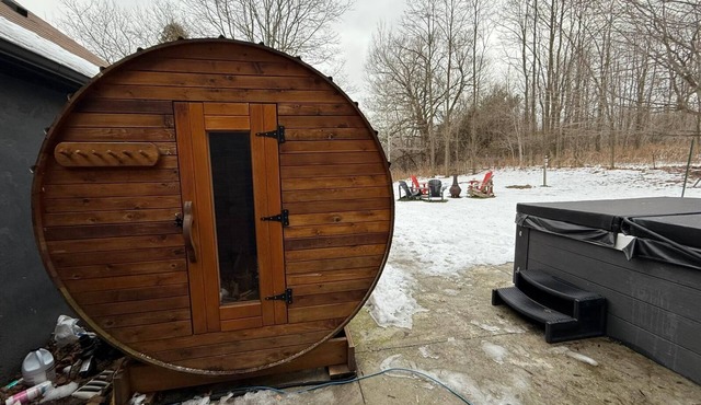 Farmhouse Spa