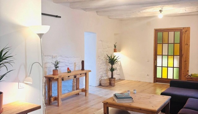 Farmhouse style house in the heart of Catalonia