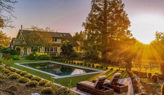 Farmhouse With Pool, Hot Tub And Tastings Included