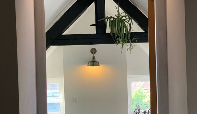 Farmhouse with whirlpool 6 people quiet (part of the house)