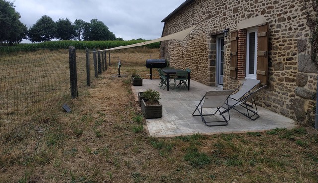 Farmhouses in the heart of nature