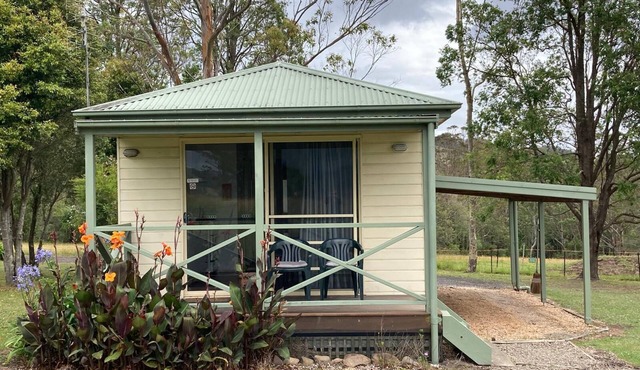 Farmstay, Cabins in Beautiful Kangaroo Valley