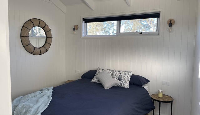 Farmstay close to Mudgee.