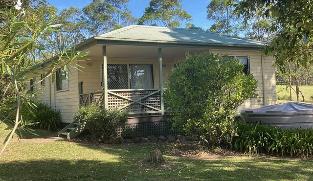 Farmstay - Familycabin in Beautiful Kangaroo Valley
