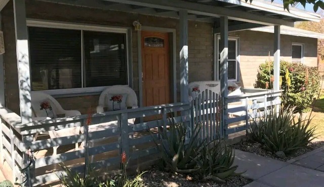 Farmstay near the Colorado River