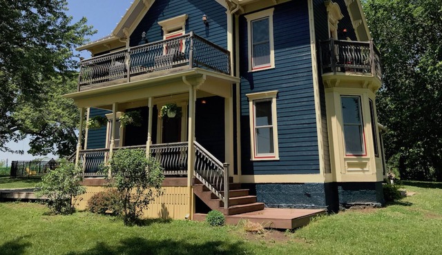 Farmstay outside of Kansas City
