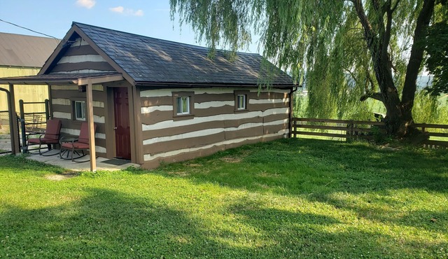 Farmstay with pool and firepit